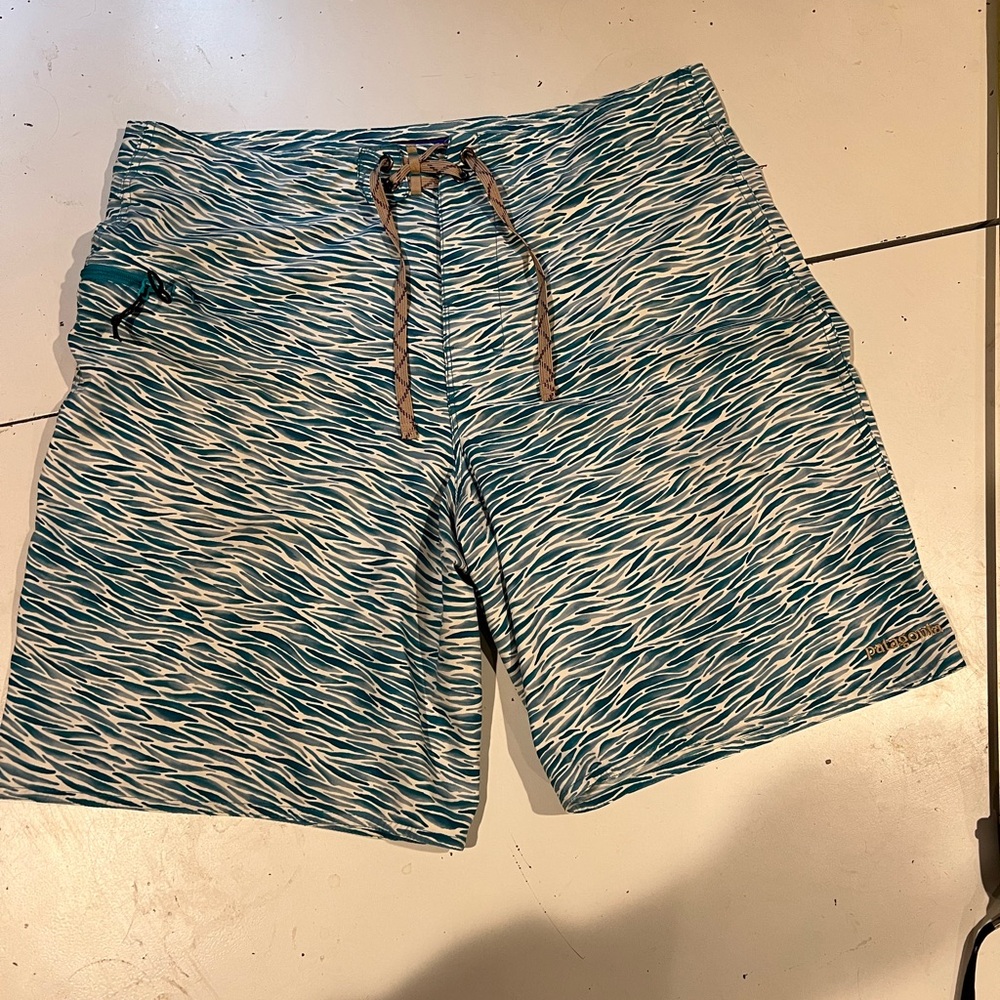 Patagonia Men’s swim shorts
